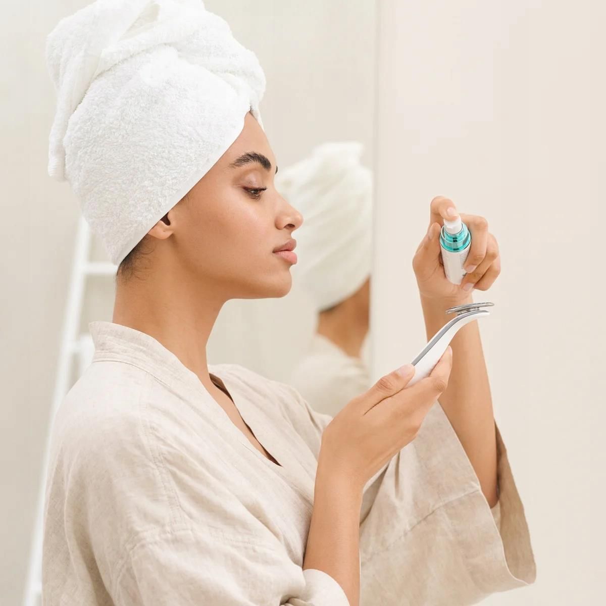 ageLOC boost Bright Treatment 2本&クレイパック ageLOC boost Bright Treatment 2本&クレイパック