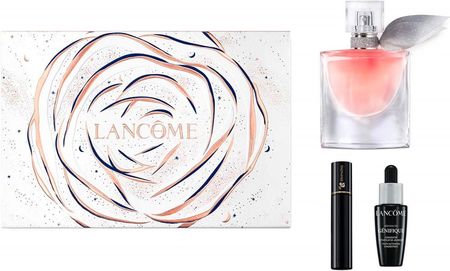 Lancôme La Vie Est Belle Zestaw Woda Perfumowana Spray 30Ml + Hypnose Mascara 2Ml + Advanced Genifique Serum 10Ml