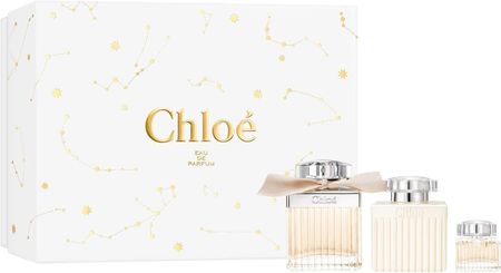 Chloé Christmas 2023 Signature Eau De Parfum Spray 75Ml Gift Set