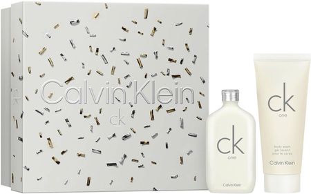 Calvin Klein Christmas 2023 Ck One Woda Toaletowa 50 Ml Gift Set