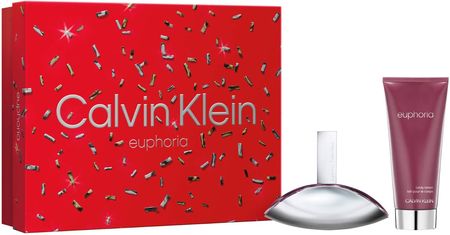 Calvin Klein Christmas 2023 Euphoria For Her Woda Perfumowana 50 Ml Gift Set