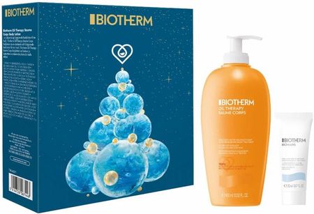 Biotherm Oil Therapy Gifting Set 400 Ml
