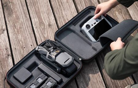 Pgytech Walizka Wodoodporna Dji Mavic 3 Series P-43A-020 (P43A020) - zdjęcie 2