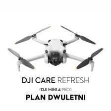 Zdjęcie DJI Care Refresh Mini 4 Pro Dwuletni Plan - Krosno Odrzańskie