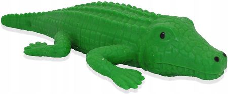 Perfect Gniotek Krokodyl Aligator Antystresowy Miękki