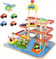 Zdjęcie Kruzzel Parking Garaż Drewniany 22446 - Chorzów