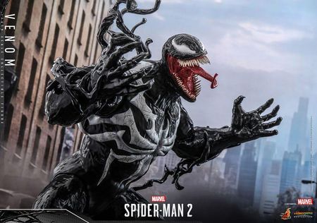 ホットトイズ　MARVEL SPIDER-MAN 2 ヴェノム 大ヒット中のPS5タイトル『Marvel's Spider-Man 2』より、ホット
