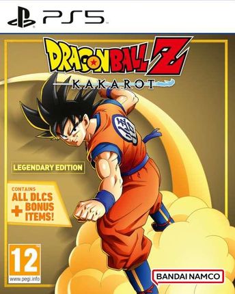 Dragon Ball Z Kakarot Legendary Edition (Gra PS5)