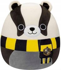 Jazwares Squishmallows Maskotka Harry Potter Pluszak Hufflepuff Badger 20Cm Sqwb00003