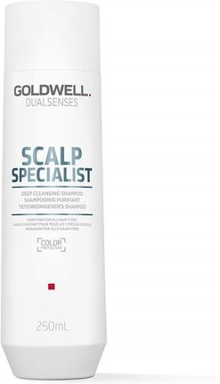 Goldwell Scalp Deep Cleansing Szampon Głęboko Oczyszczający 250ml