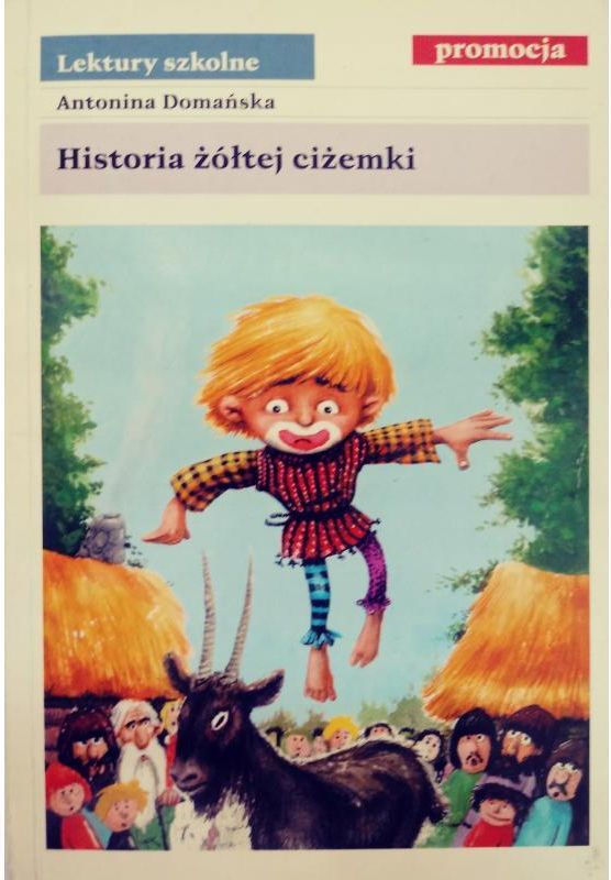 Historia Żółtej Ciżemki - Ceny i opinie - Ceneo.pl