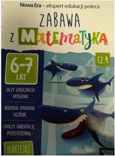 Zdjęcie Zabawa Z Matematyką 4 6-7 Lat - Nieszawa