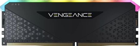 Corsair Vengeance RGB RS Black 16GB 3600MHz DDR4 (CMG16GX4M1D3600C18)