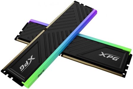 Pamięć RAM Adata Xpg Dimm Ddr4 16Gb 3600Mhz Cl18 Rgb Gammix D35 Memory, Dual Tray (AX4U360016G18IDTBKD35G)