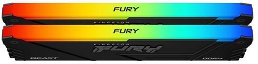 Pamięć RAM Kingston Fury Beast 16Gb Ddr4-3200 Cl16 288-Pin