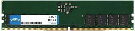 Pamięć RAM Origin Storage 16Gb Ddr5 4800Mhz Udimm 1Rx8 (OM16G54800U1RX8NE11)