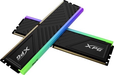 Pamięć RAM Adata Xpg Dimm Ddr4 8Gb 3600Mhz Cl16 Rgb Gammix D35 Memory, Dual Tray (AX4U36008G18IDTBKD35G)