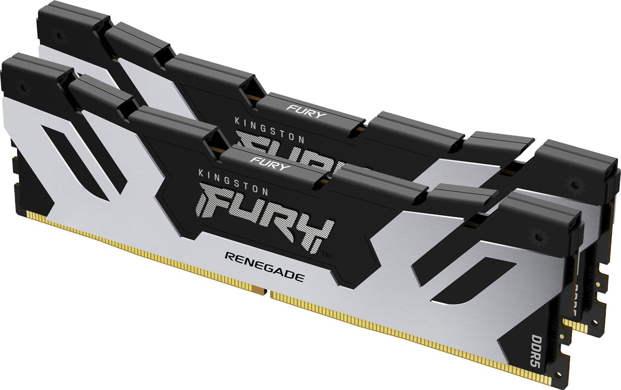 Pamięć RAM Kingston Fury Kingston 24Gb 6400Mt/S Ddr5 Cl32 Dimm ...