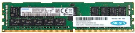Pamięć RAM Origin Storage Dedykowana 32Gb Ddr4 2666Mhz/Rdimm 2Rx4 Ecc 1.2V (OM32G42666R2RX4E12)