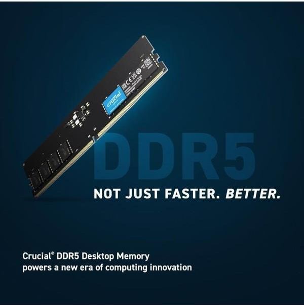 Crucial DDR5 Pro 16GB×2枚 5600MT/s Amazon | Crucial(クルーシャル) PRO (マイクロン製