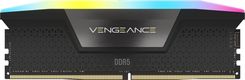 Pamięć RAM Corsair Vengeance Rgb, Ddr5, 192 Gb, 5200Mhz, Cl38 (CMH192GX5M4B5200C38)