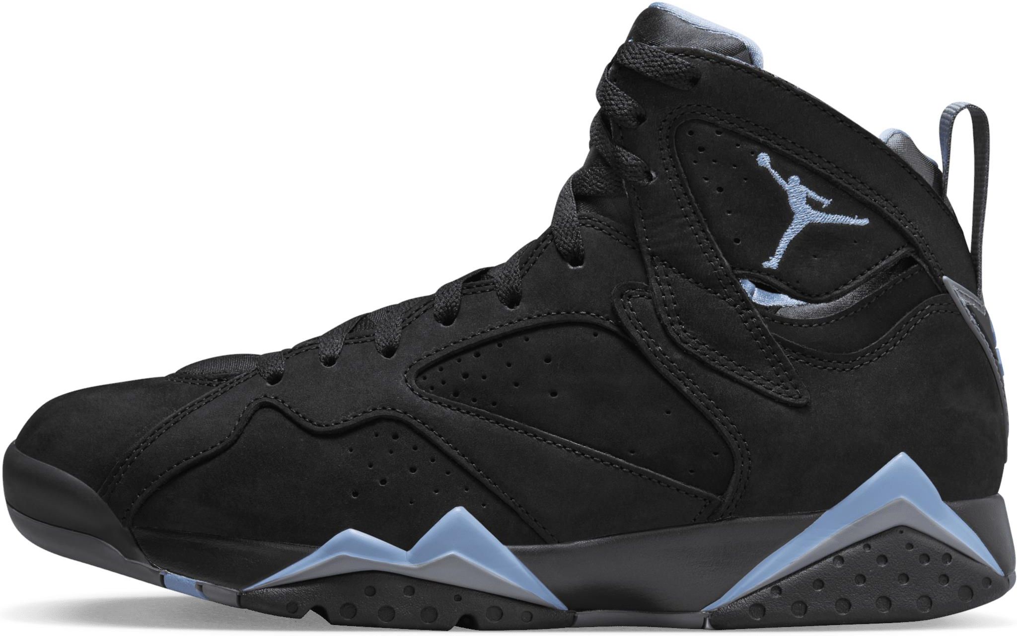 Buty męskie Air Jordan 7 Retro - Czerń - Ceny i opinie