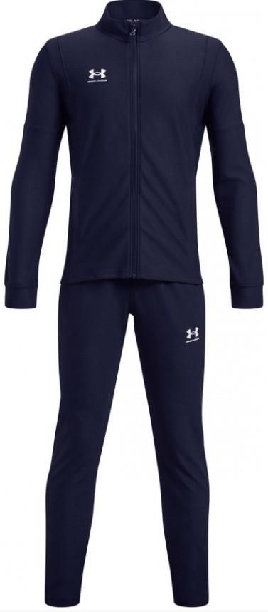 Zestaw Under Armour UA B's Challenger Tracksuit-BLU 1379708-410 Rozmiar ...