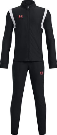 Zestaw Under Armour UA B's Challenger Tracksuit-BLK 1379708-003 Rozmiar YXL