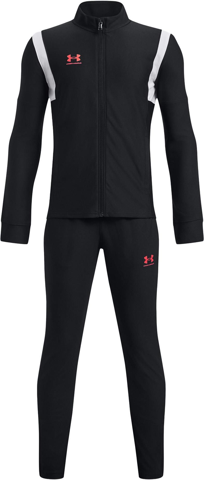 Zestaw Under Armour UA B's Challenger Tracksuit-BLK 1379708-003 Rozmiar ...