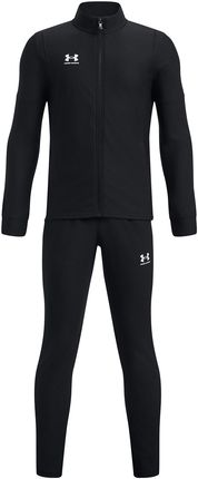 Zestaw Under Armour UA B's Challenger Tracksuit-BLK 1379708-001 Rozmiar YLG