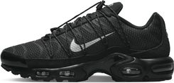 Zdjęcie Buty męskie Nike Air Max Plus Utility - Czerń - Janowiec Wielkopolski