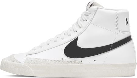 Buty męskie Nike Blazer Mid '77 Vintage - Biel