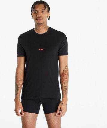 Hugo Boss T-Shirt & Boxer Brief Black