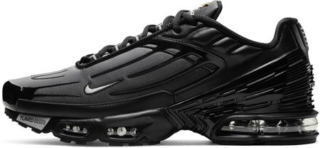 Buty męskie Nike Air Max Plus III - Czerń