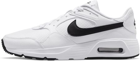 Buty męskie Nike Air Max SC - Biel
