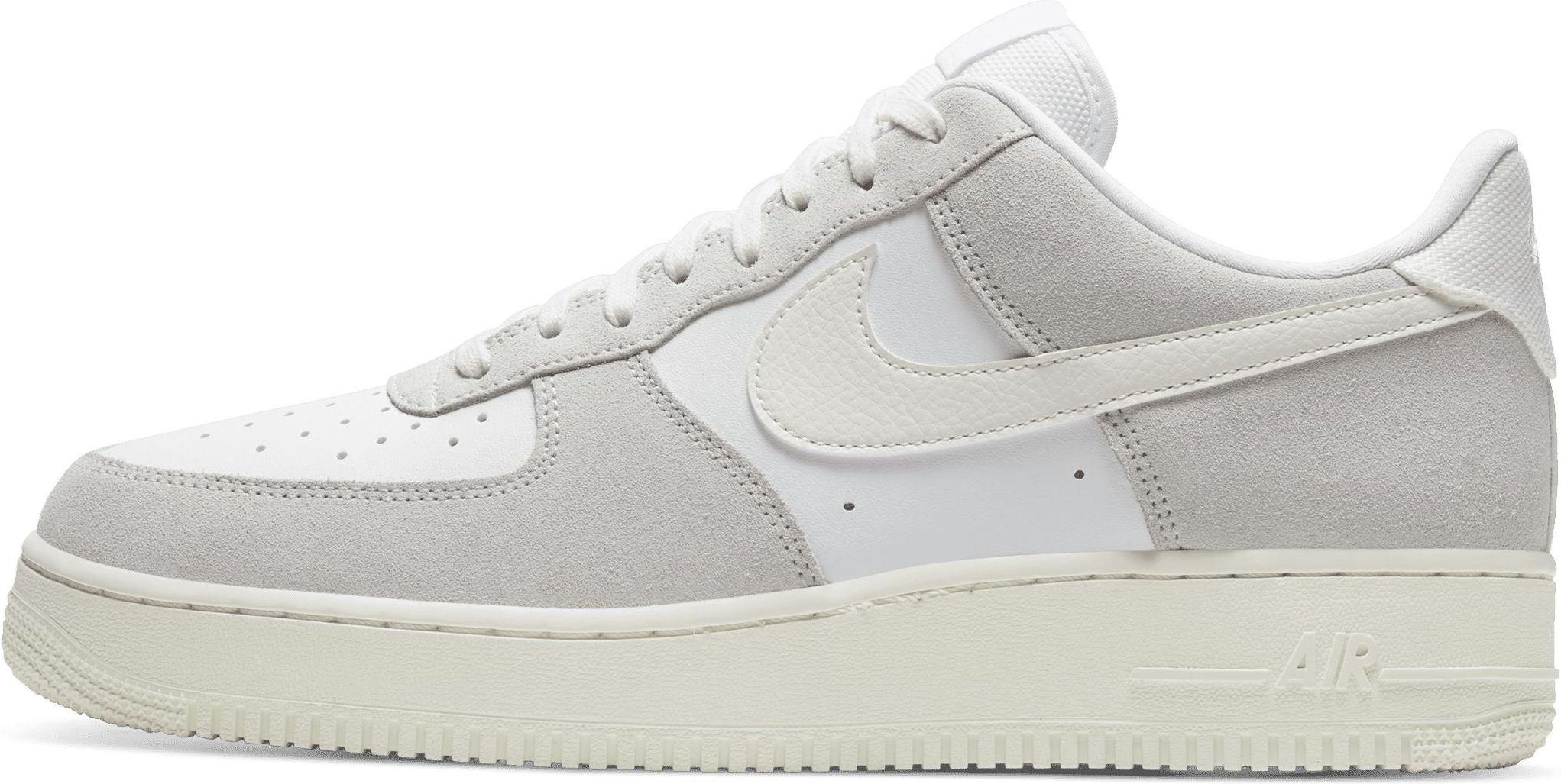 Buty meskie 'air force 1 lv8 ul top czarne