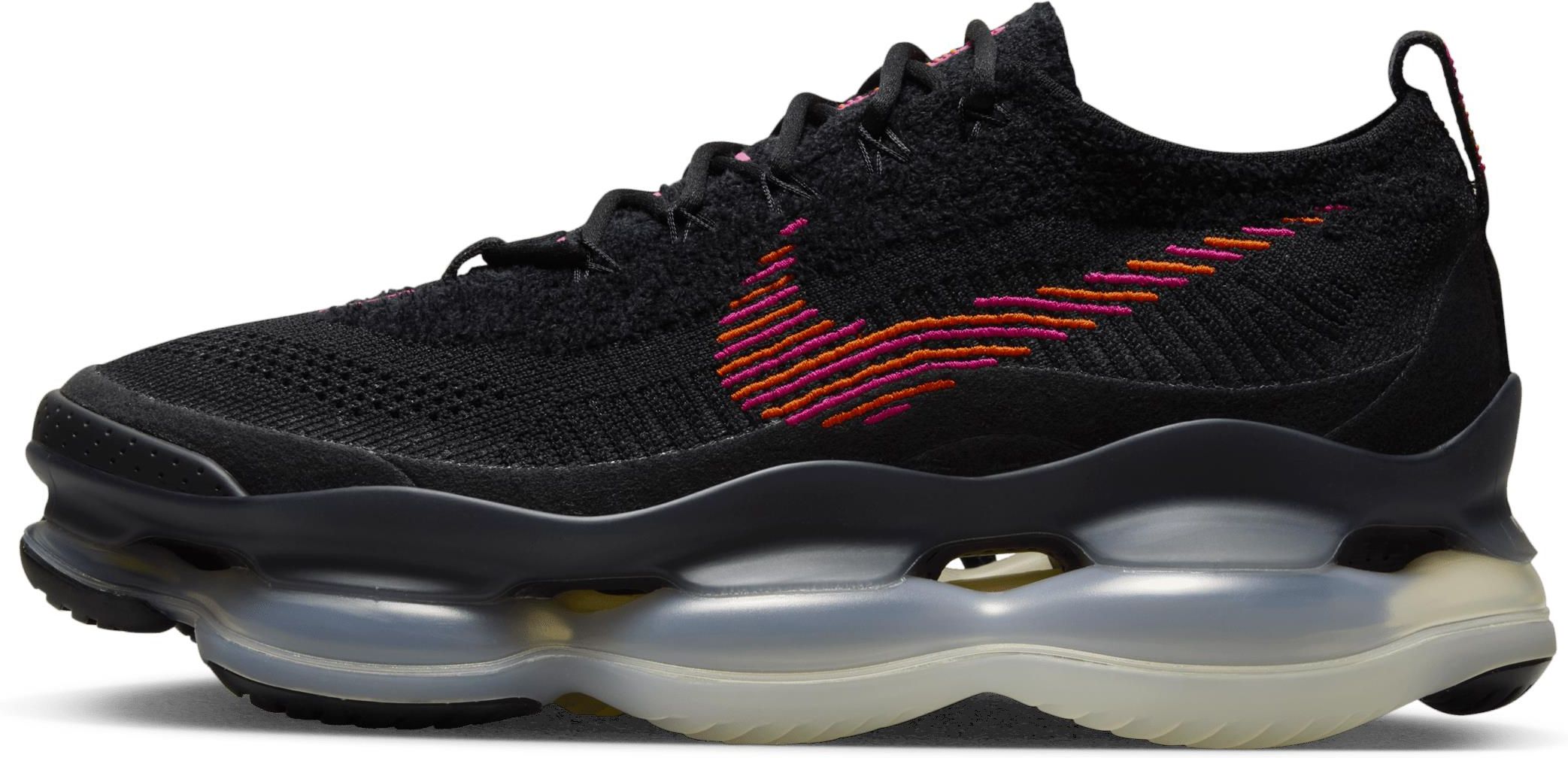 Buty męskie Nike Air Max Scorpion Flyknit SE - Czerń - Ceny