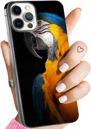 Hello Case Etui Do Iphone 12 Pro Max Papuga Papużka
