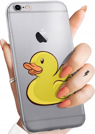 Hello Case Etui Do Iphone 6 6S Bez Tła Obudowa Case