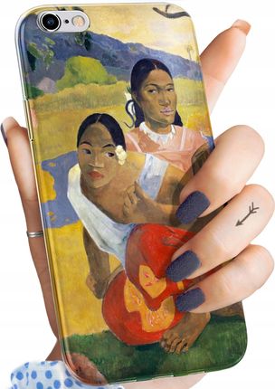 Hello Case Etui Do Iphone 6 6S Paul Gauguin Obrazy