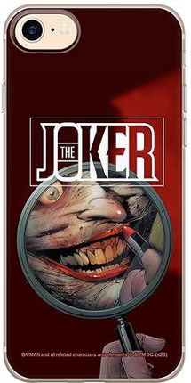 Ert Group Etui Na Telefon Iphone 7 8 Se 2 3 Wzór Joker 022