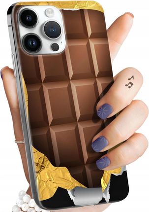 Hello Case Etui Do Iphone 14 Pro Max Czekolada Choco