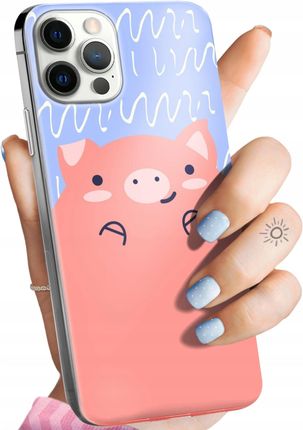 Hello Case Etui Do Iphone 12 Pro Max Świnka Peppa
