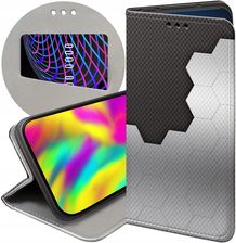 Hello Case Etui Do Iphone 14 Szare Metallic Grey