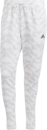 Spodnie dresowe męskie adidas TIRO SUIT-UP białe IB8384