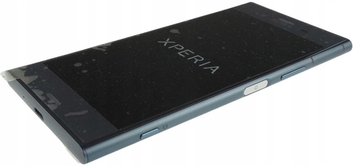 SONY - XperiaXZ1 SO-01K　Blue　64GB Sony Xperia XZ1 4G 64GB Blue - smartphones (13.2 cm (5.2