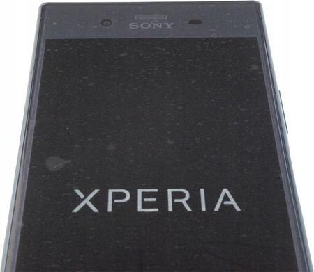 SONY - XperiaXZ1 SO-01K　Blue　64GB Sony Xperia XZ1 4/64GB Niebieski - Cena, opinie na Ceneo.pl