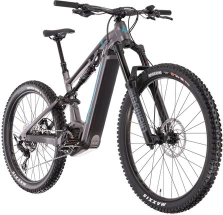 Lapierre Overvolt Am 6.7 Antracytowy 29 2022