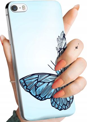 Hello Case Etui Do Iphone 5 5S Se Motyle Butterfly