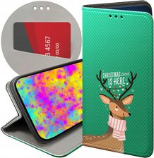 Hello Case Etui Z Klapką Do Iphone 14 Pro Max Świąteczne Christmass Święta Case